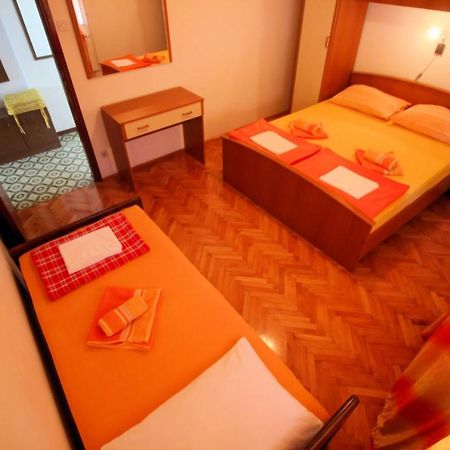 Apartmens Adriana Нови Винодолски Екстериор снимка