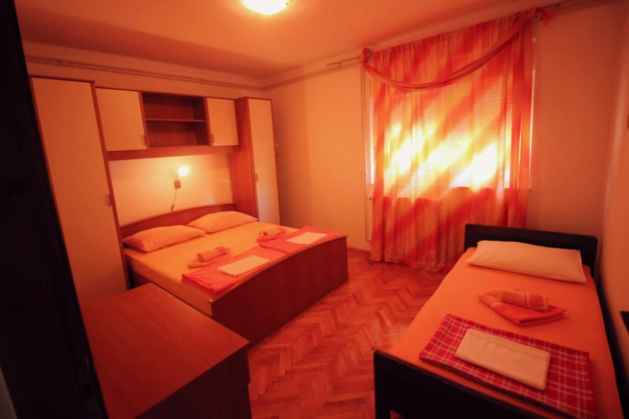 Apartmens Adriana Нови Винодолски Екстериор снимка