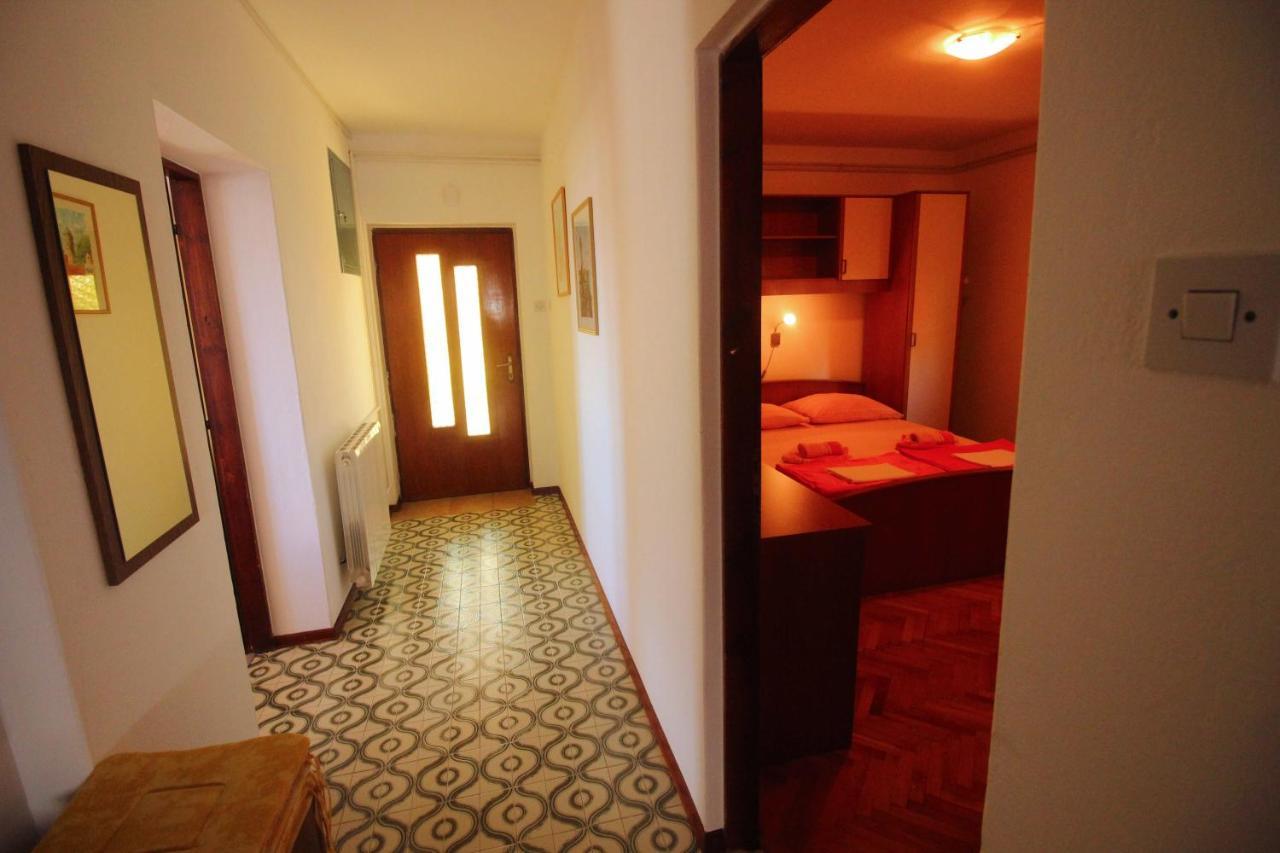 Apartmens Adriana Нови Винодолски Екстериор снимка