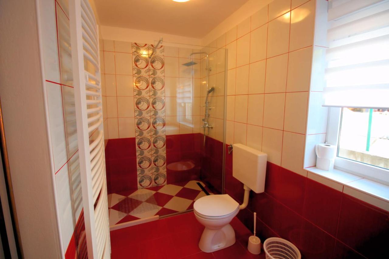 Apartmens Adriana Нови Винодолски Екстериор снимка