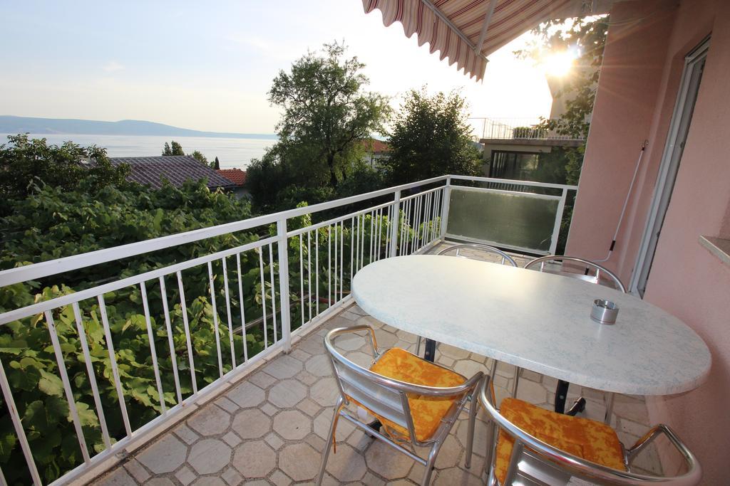 Apartmens Adriana Нови Винодолски Екстериор снимка